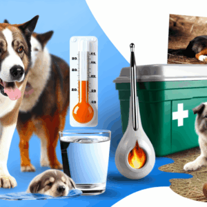 Qué hacer si tu mascota sufre un golpe de calor