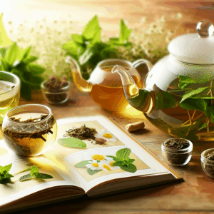 Infusiones para el dolor de estómago