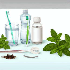 Remedio casero para el mal aliento persistente