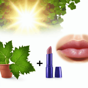 Remedio natural para labios agrietados