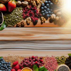 Superalimentos que puedes incluir en tu día a día