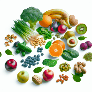 Alimentos para fortalecer el sistema inmune