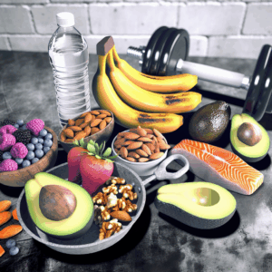Qué comer antes de entrenar