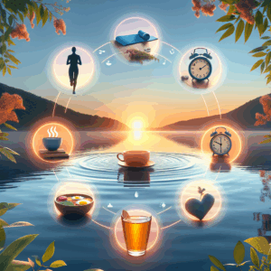 Cómo activar la energía por la mañana naturalmente