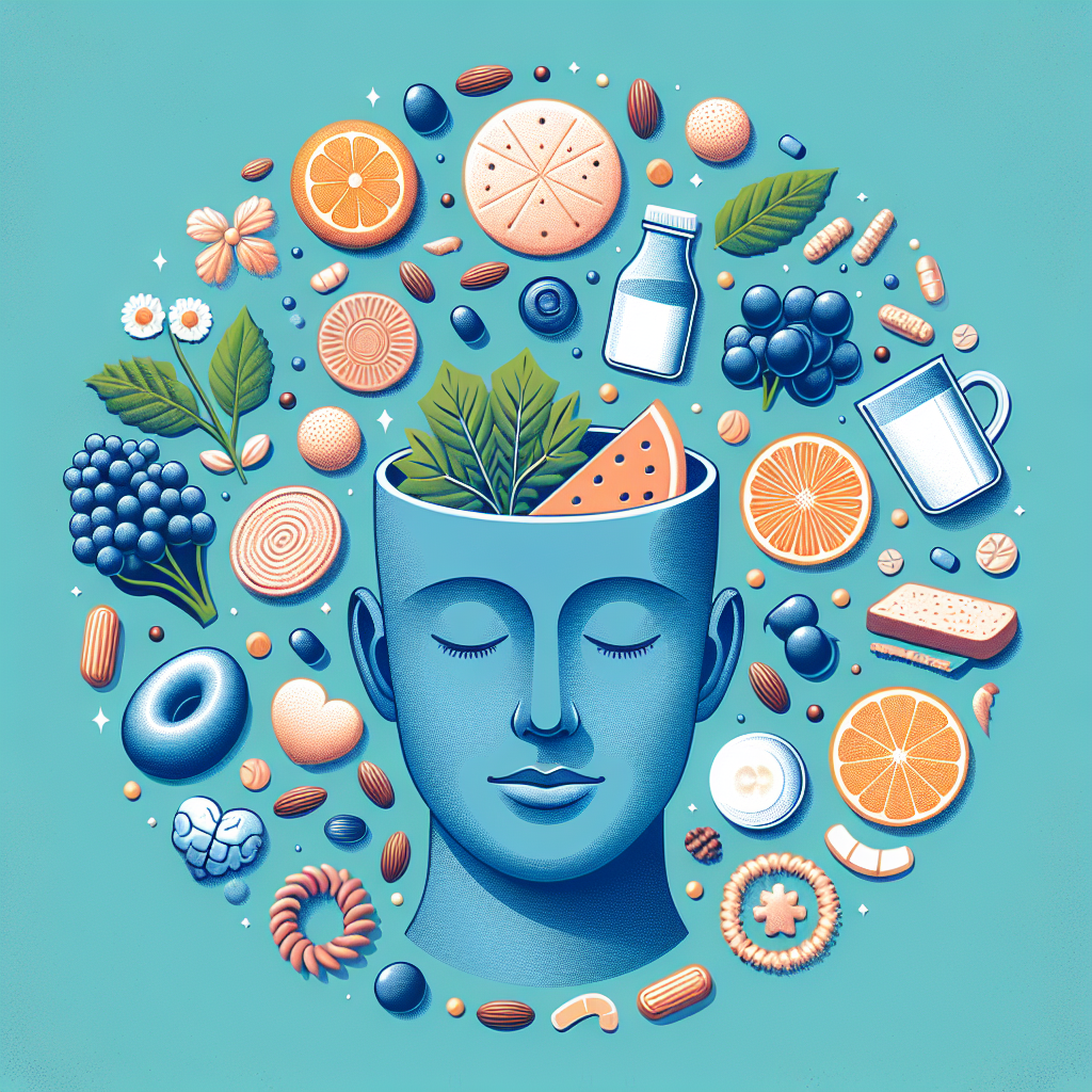 Best foods to eat when feeling anxious