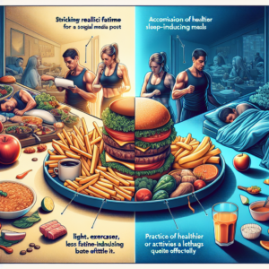 Why do I feel tired after eating