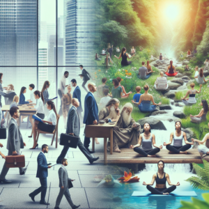 Why do I feel stressed all the time