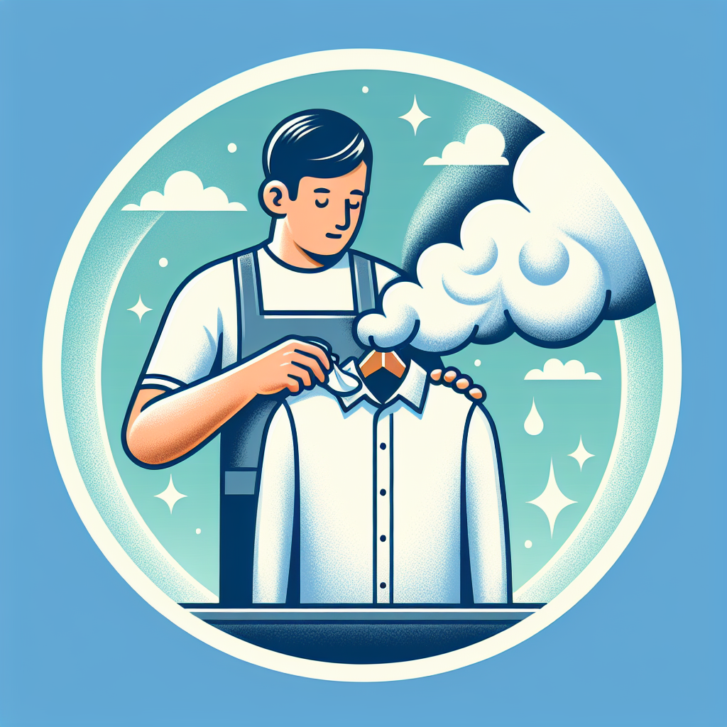 How to remove grease smells from clothes