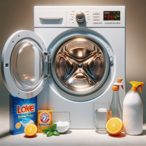 Cómo quitar el mal olor de la lavadora fácilmente