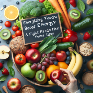 What to eat when you feel weak and tired