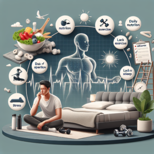 Why do I feel low energy every day