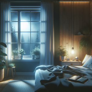 How to improve sleep quality naturally