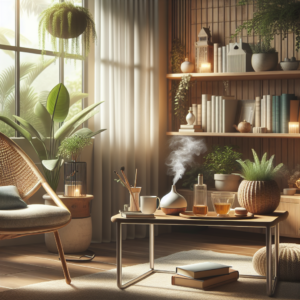 How to reduce stress naturally at home