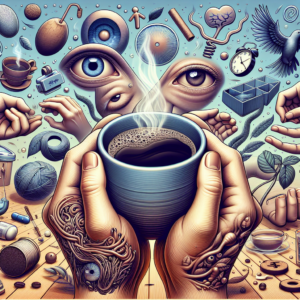 Why do I feel nervous for no reason