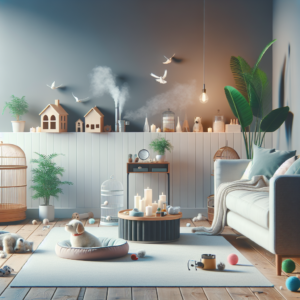 How to reduce pet odors at home