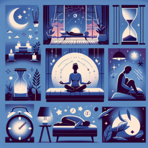 How to relax your body before sleeping