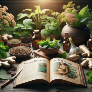 Natural remedies for bloating after eating