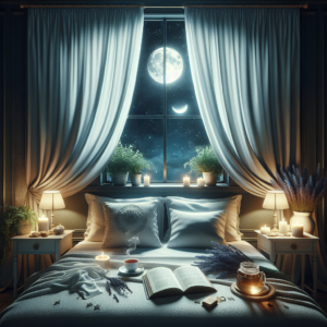 Why do I wake up during the night