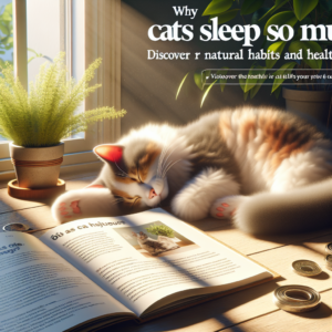 Why does my cat sleep so much