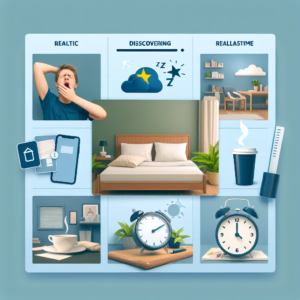 Why do I wake up tired even after sleeping