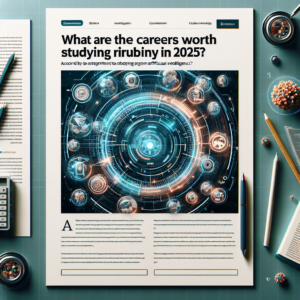 Carreras Prometedoras para 2025 Según la IA: Guía Completa