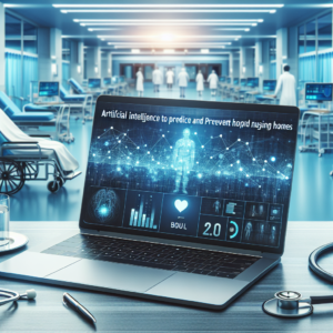 IA Predice y Previene Caídas en Sanidad y Mayores
