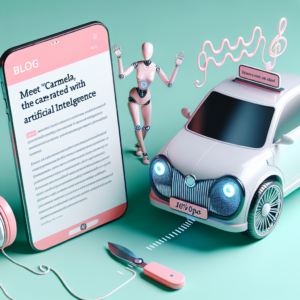 Impacto de la IA en el Diseño de Vehículos Autónomos