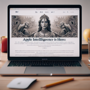 Lanzamiento de Apple Intelligence en España: Funciones y Más