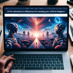 "Alternativas Gratis a Midjourney: Guía Completa 2026"